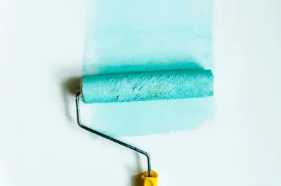Peinture intérieure à Septème — murs, plafonds et boiseries